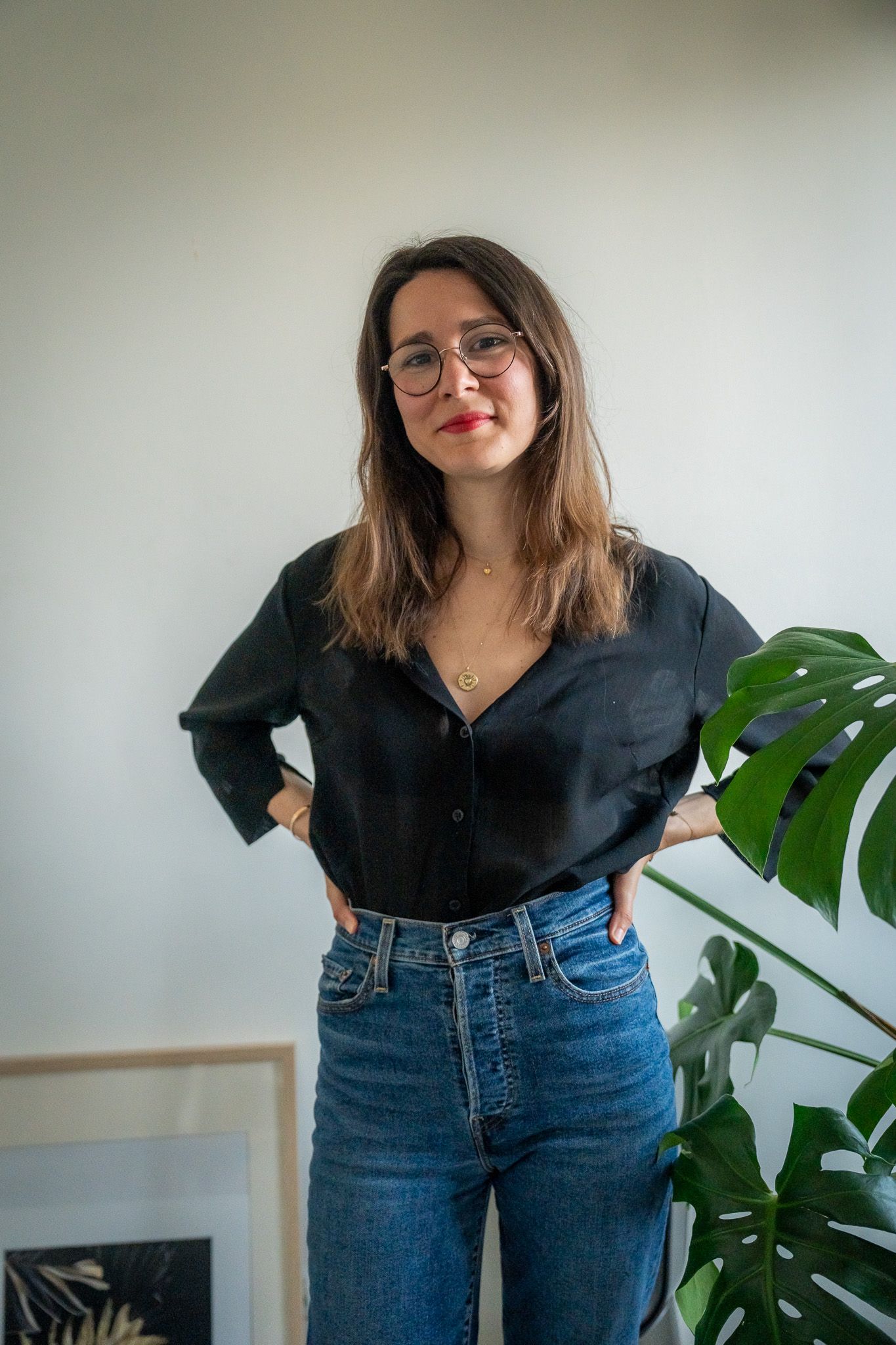 Louise Carreno, designer web