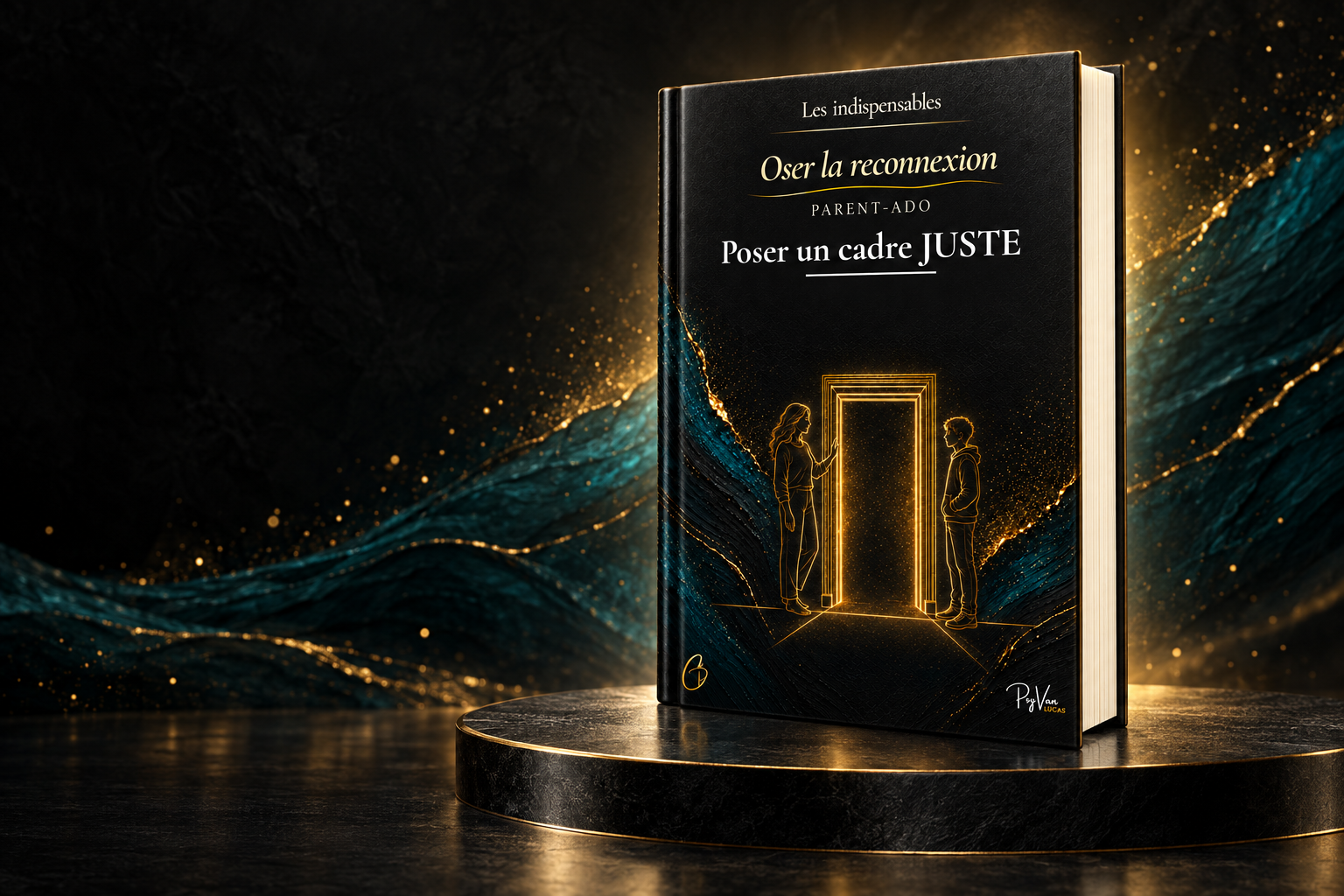 Couverture Les Indispensables : Poser un cadre juste
