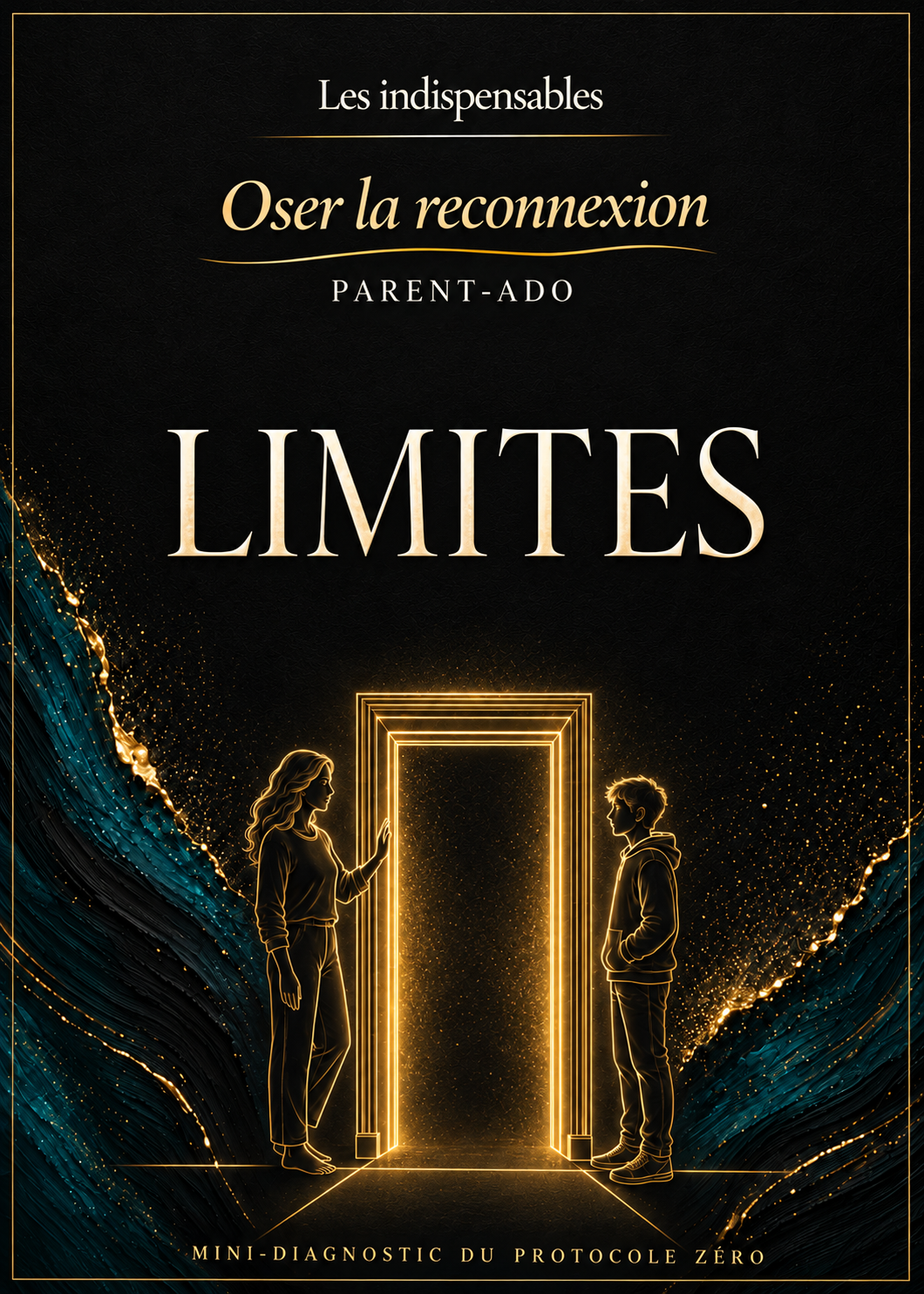 Couverture LIMITES, mini-diagnostic du Protocole Zéro