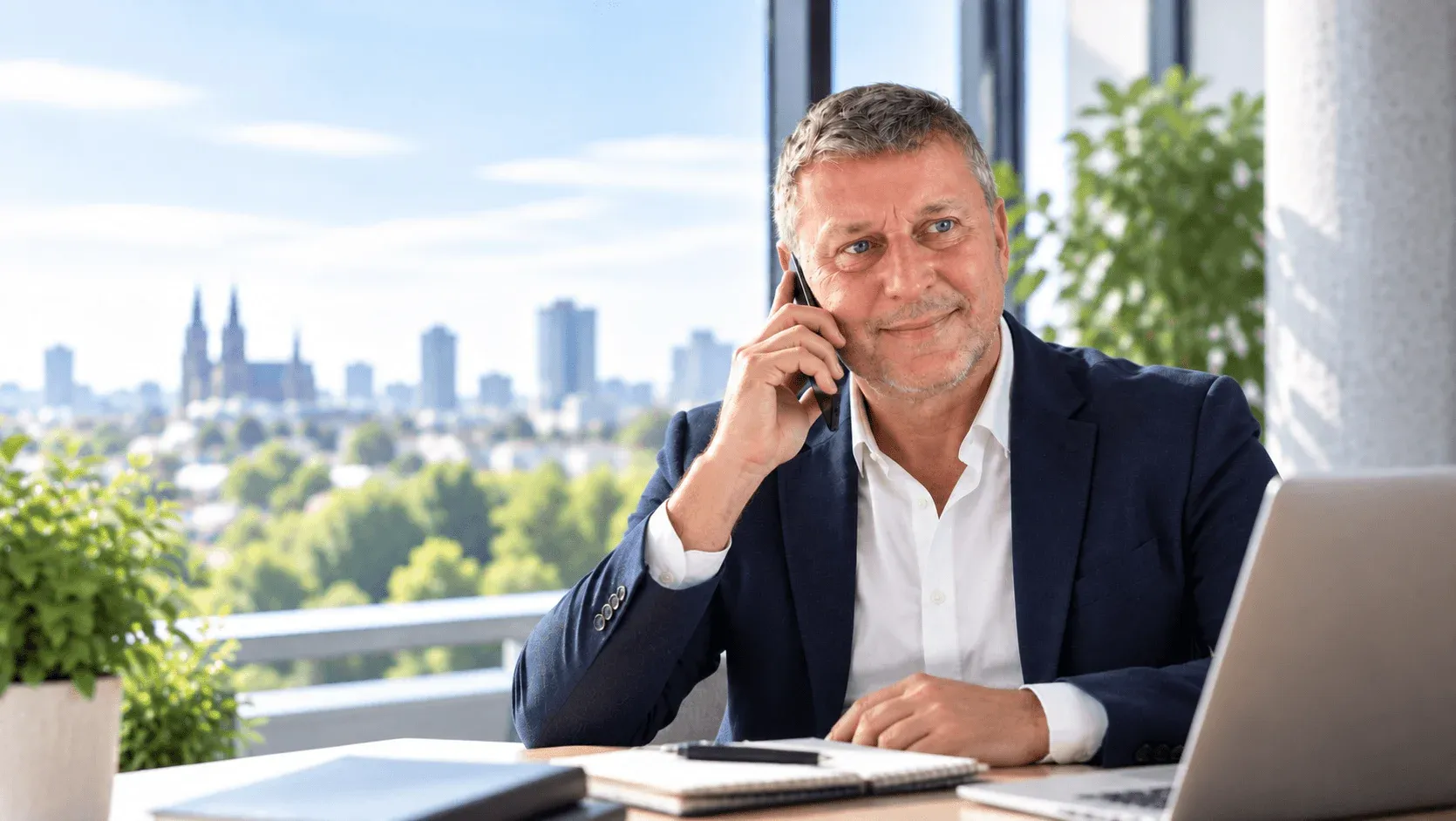 Échange professionnel avec SKILLEJ