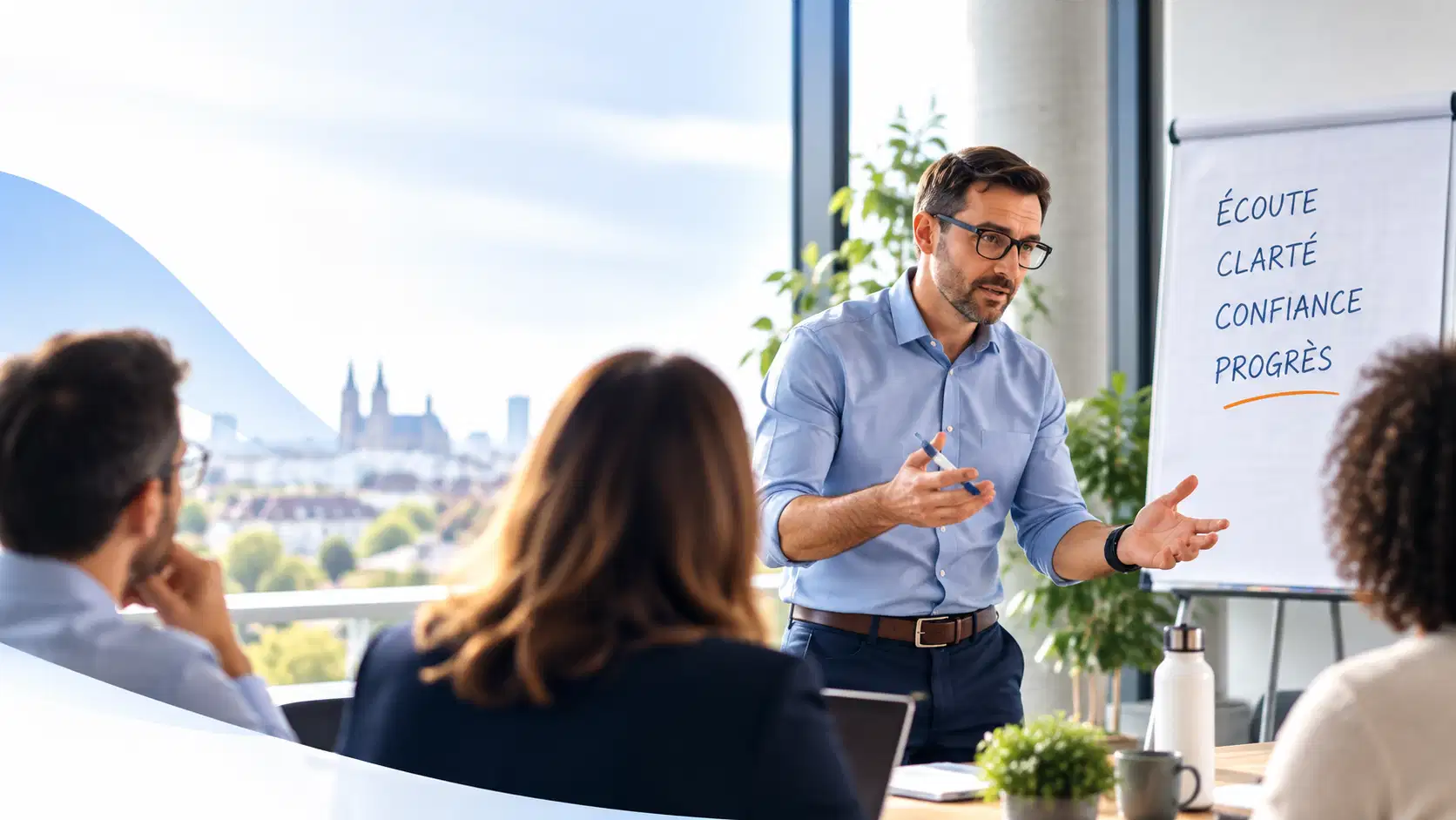 Formation management à Metz — SKILLEJ
