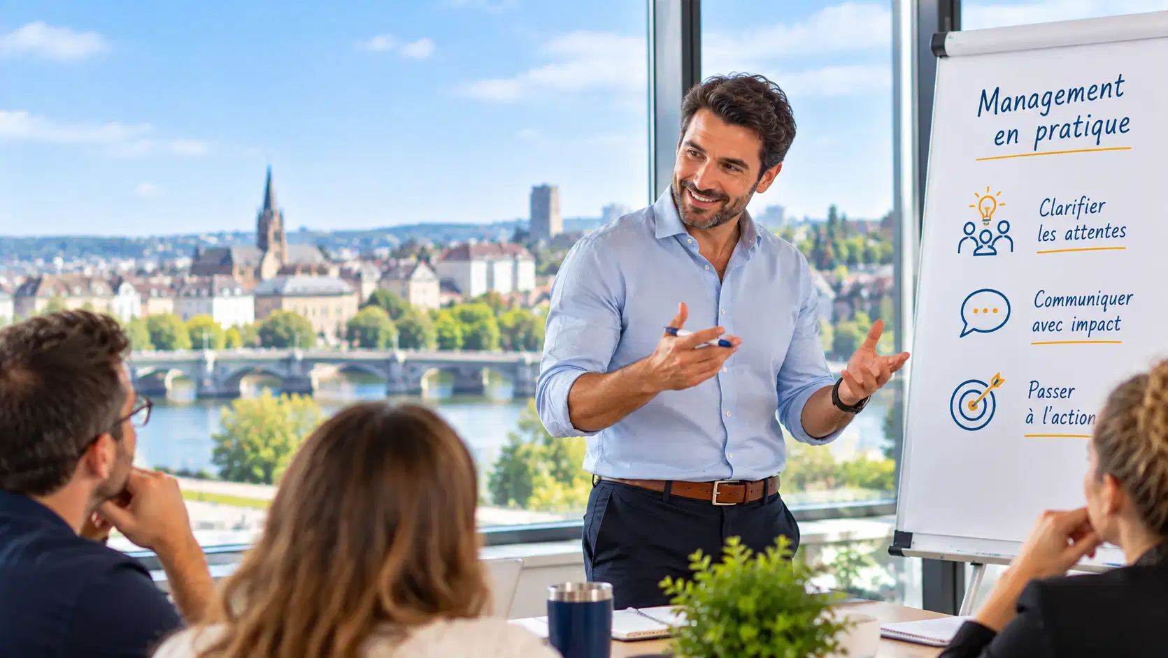 Formation management à Thionville — SKILLEJ